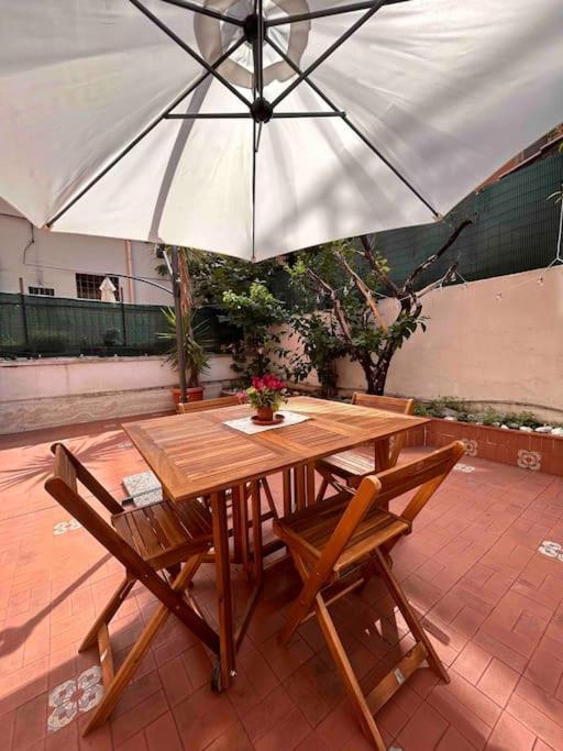 Bucaneve House Roma Exterior photo